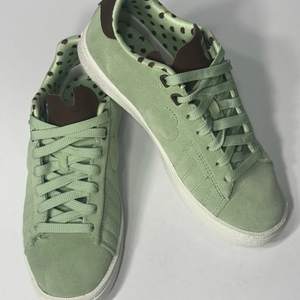 K-Swiss Green Sneakers like new without box